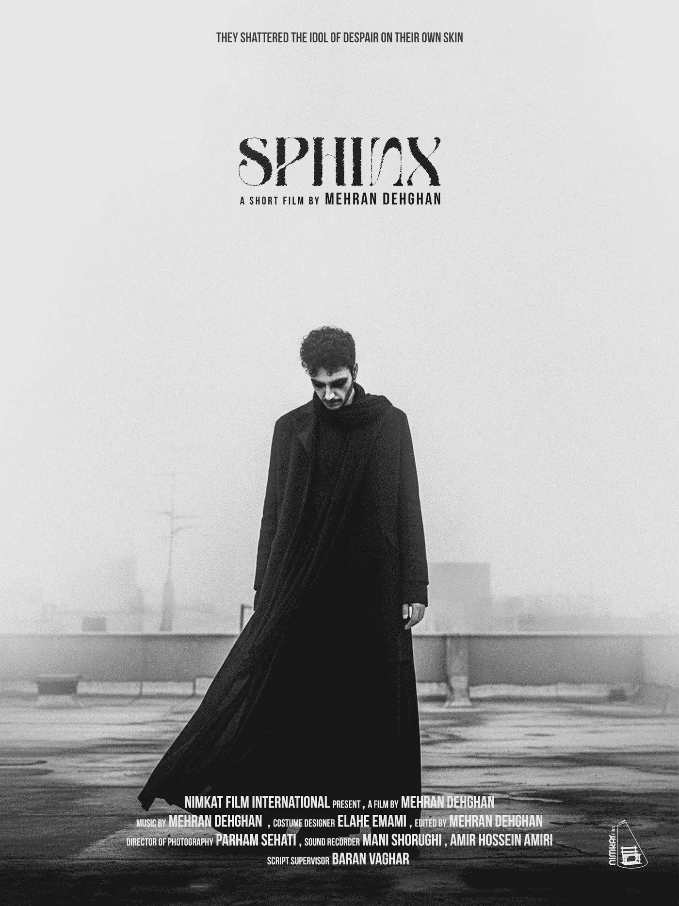 پوستر فیلم ابولهول | Sphinx - دانلود و تماشای آنلاین در نیمکت فیلم