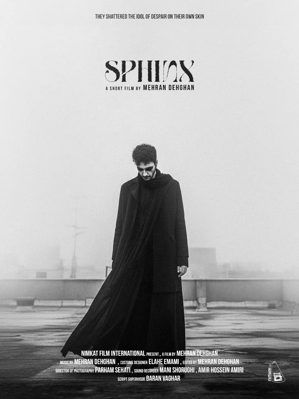 ابوالهول | sphinx - فیلم کوتاه ایرانی 2025 - نیمکت فیلم
